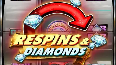 respins and diamonds